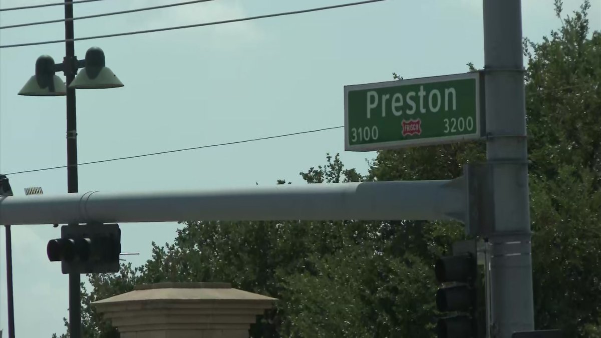 Police Say Woman Accused After Child Left in Hot Car 3100 Preston Road