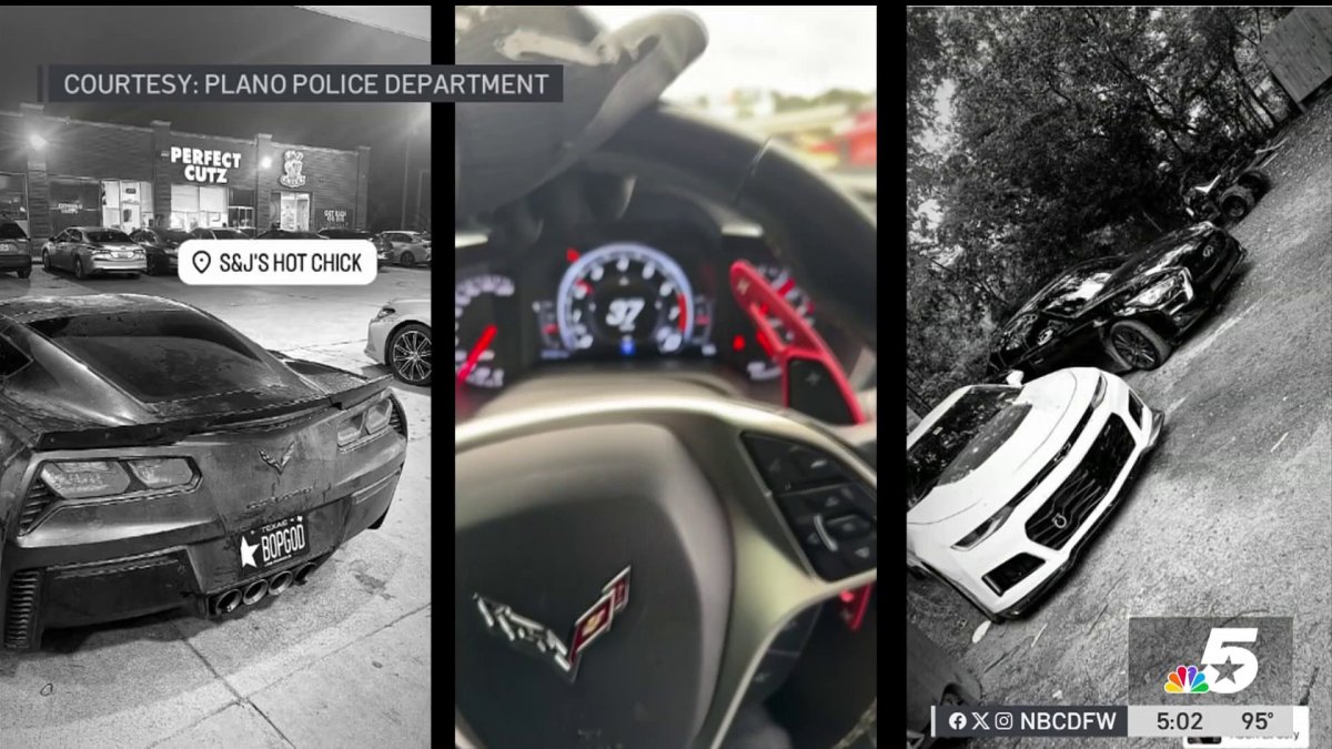 Plano police bust $1M car theft ring – NBC 5 Dallas-Fort Worth