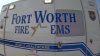 Two firefighters injured, family displaced in Fort Worth house fire