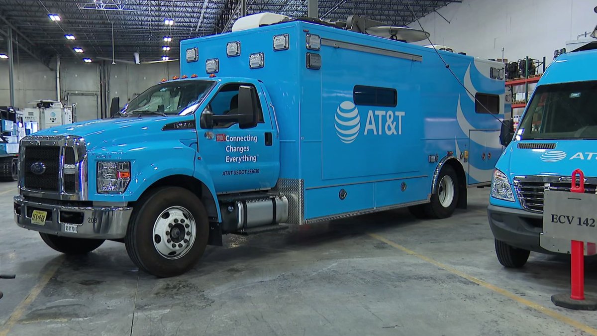 Inside AT&T’s disaster team 20 years after Katrina – NBC 5 Dallas-Fort ...