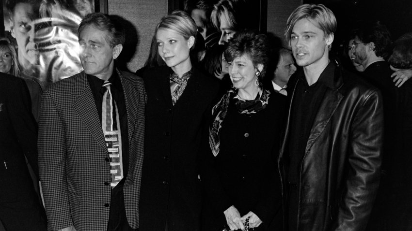 Brad Pitt's Mom Jane Etta Pitt Dead at 84 – NBC10 Philadelphia