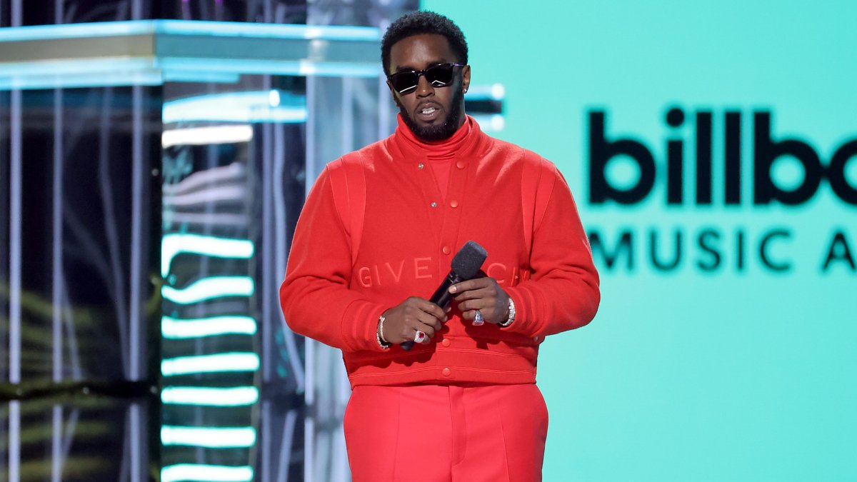 Judge again rejects Diddy's efforts to be released ahead of sentencing