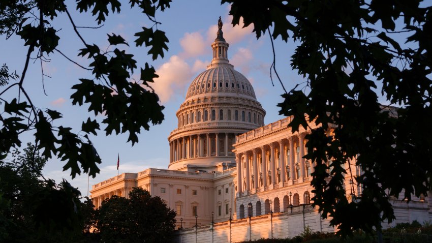 U.S. Capitol awaits the return of Congress after a monthlong August recess