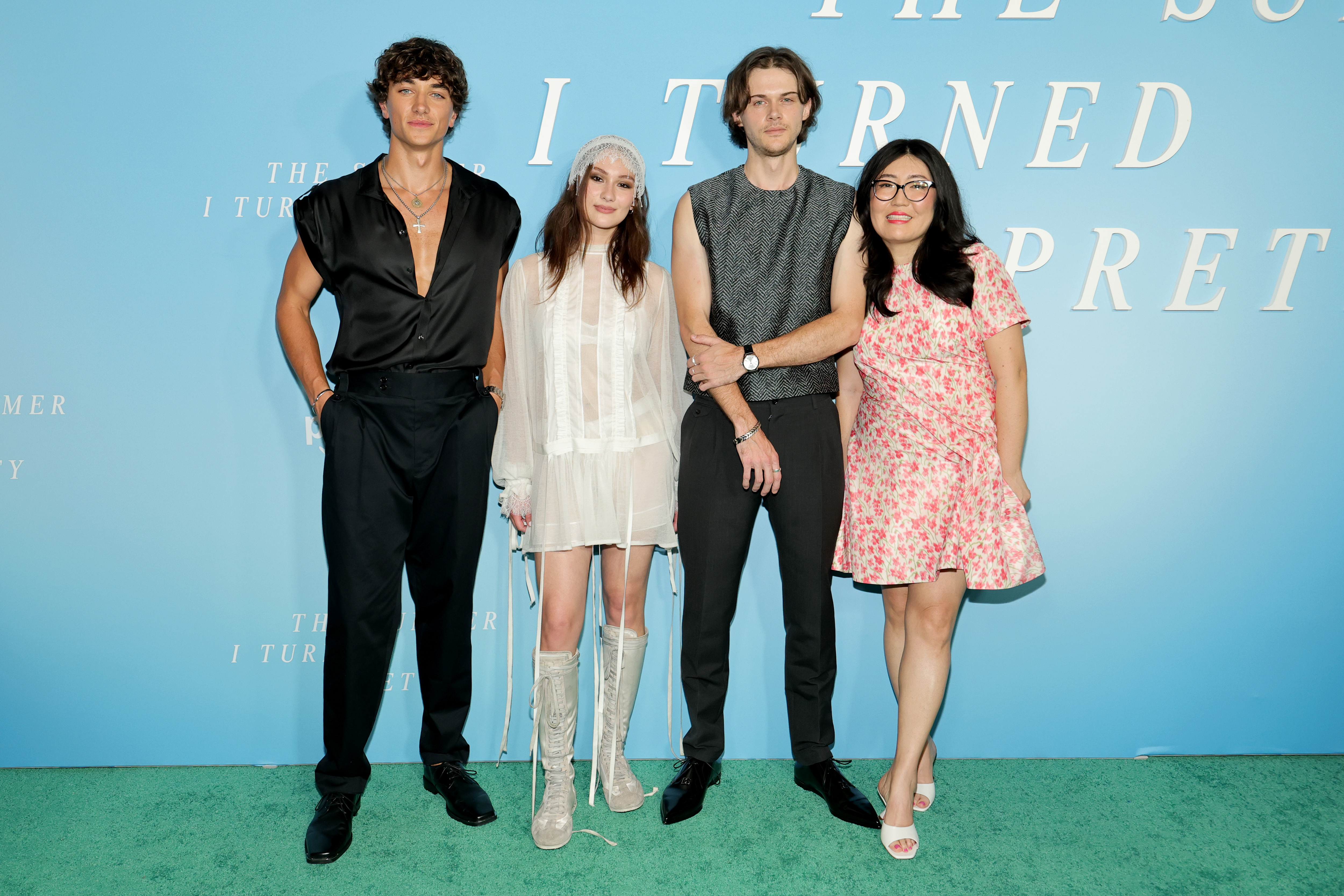 Jenny Han says this pivotal moment in ‘The Summer I Turned Pretty' season 2 almost featured a different song