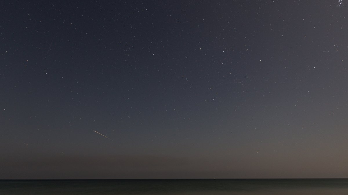 perseids meteor shower