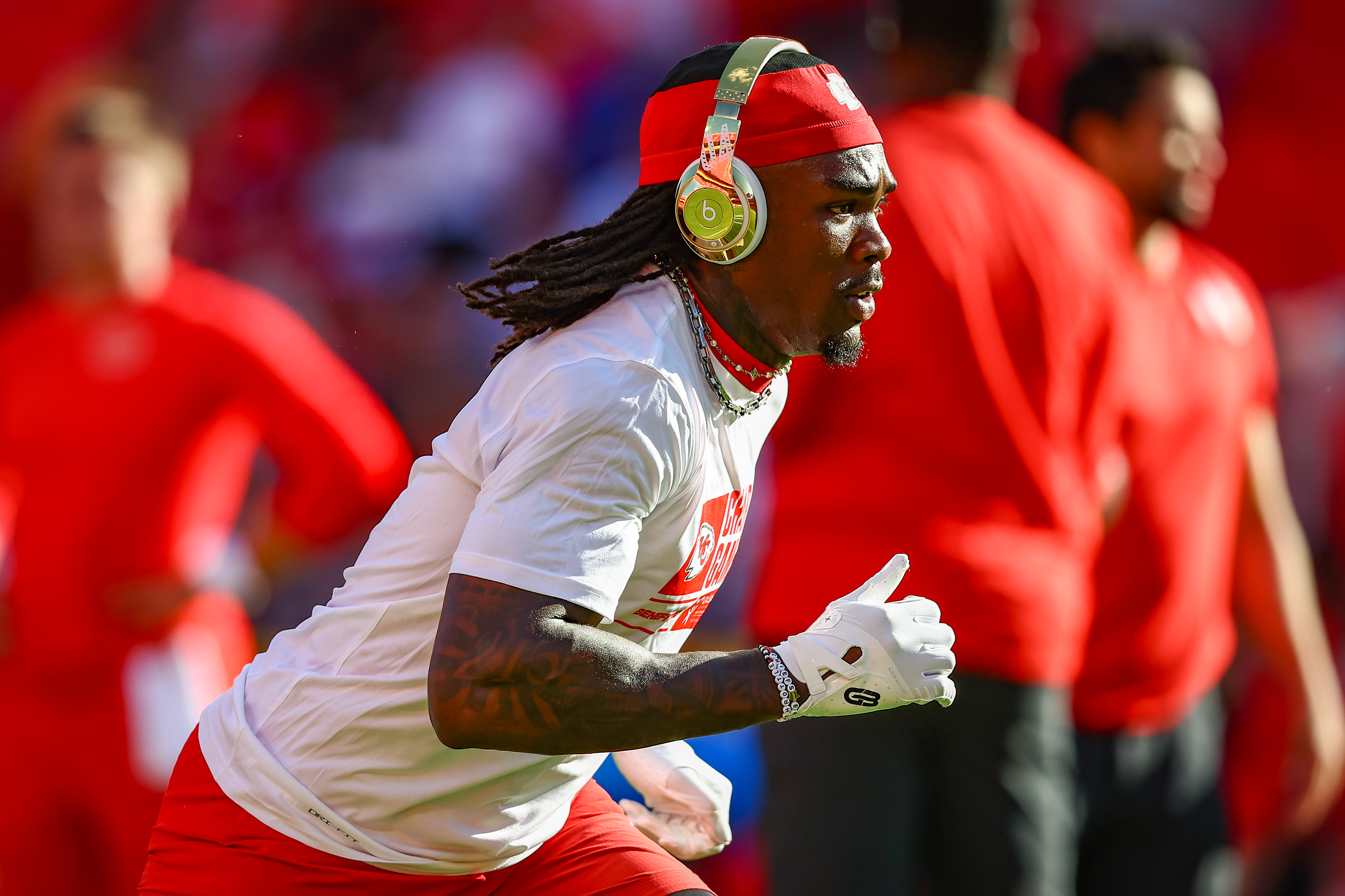 Chiefs’ Rashee Rice suspended 6 games over 2024 car crash: Report – NBC ...