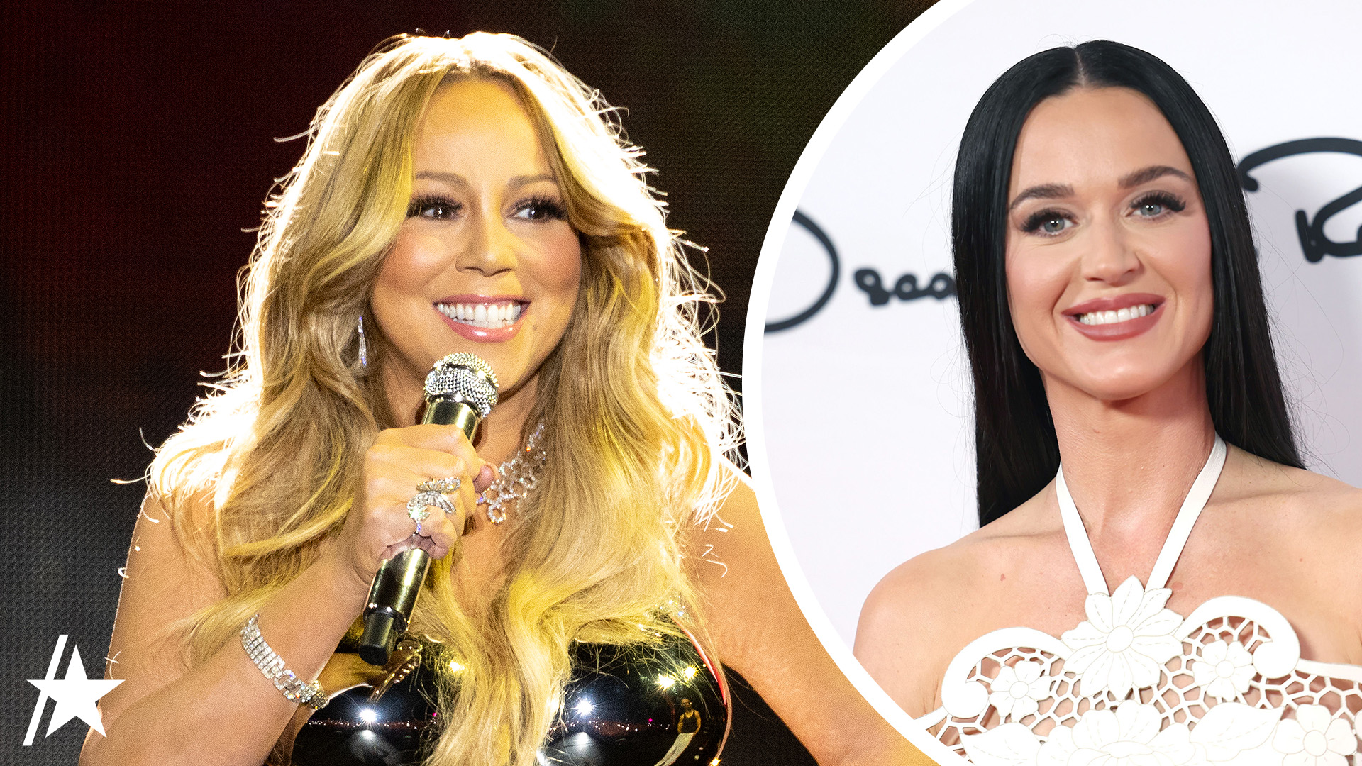 Mariah Carey shocked to learn about the Blue Origin space flight — first time