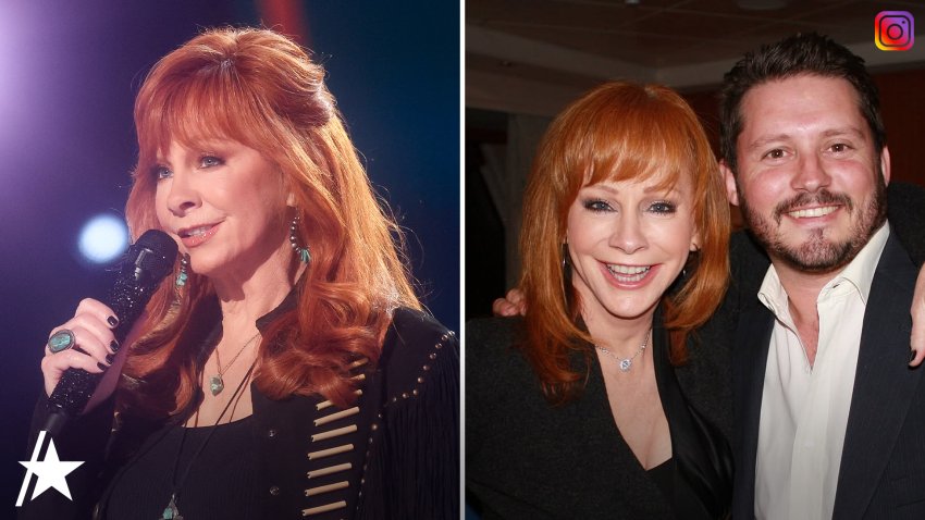 See Reba McEntire's tribute for stepson Brandon Blackstock – NBC Los Angeles