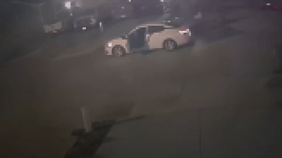 Car thieves set out on cross-county crime spree in stolen car – NBC 5 ...