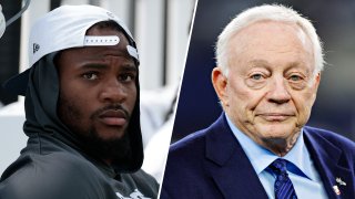 Dallas Cowboys' Jerry Jones says agent blocked Parsons agreement – NBC 5  Dallas-Fort Worth
