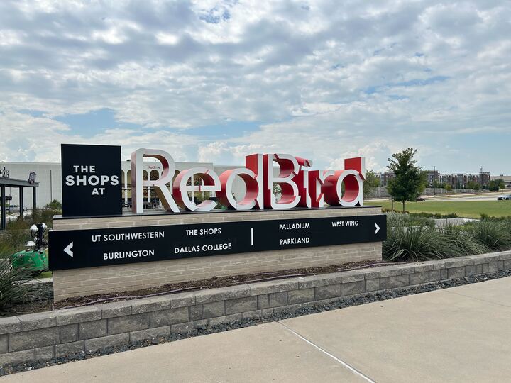 The Shops at Redbird celebrating 50 years in the community and future development