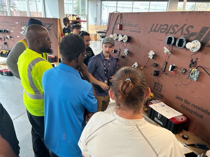 Walmart Training Tutorial Walmart boosts workforce with skilled labor training – NBC 5 Dallas ...