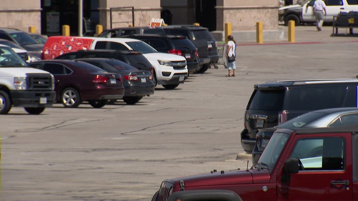 Fort Worth SUV stolen with child inside while mom returned cart – NBC 5 ...