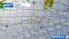 LIVE RADAR: Scattered thunderstorms today