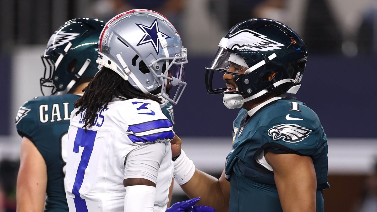 Eagles vs. Cowboys: Fans are ready for the season opener