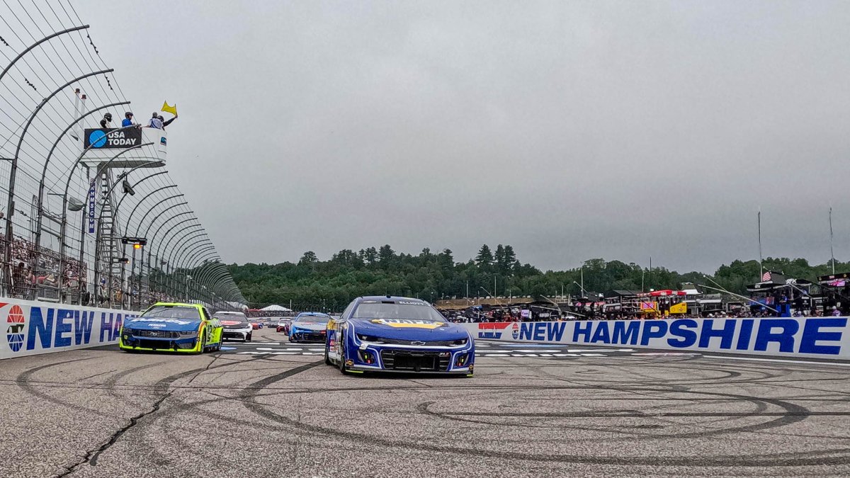 NASCAR in New Hampshire: How to watch, schedule, predictions for Mobil 1 301