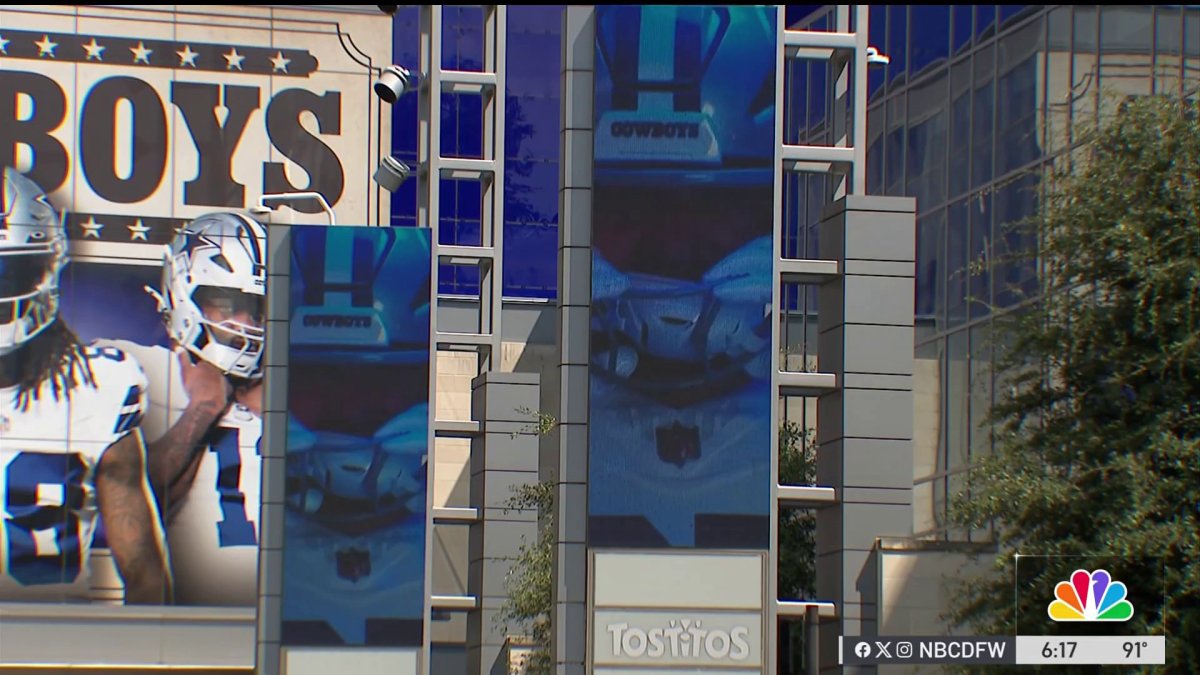 Cowboys vs Eagles NFL season kickoff means big business for game day food