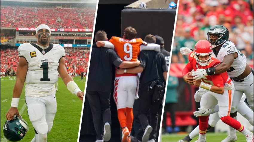 Patrick Mahomes loses 3 straight starts for 1st time in career – NBC Sports  Philadelphia