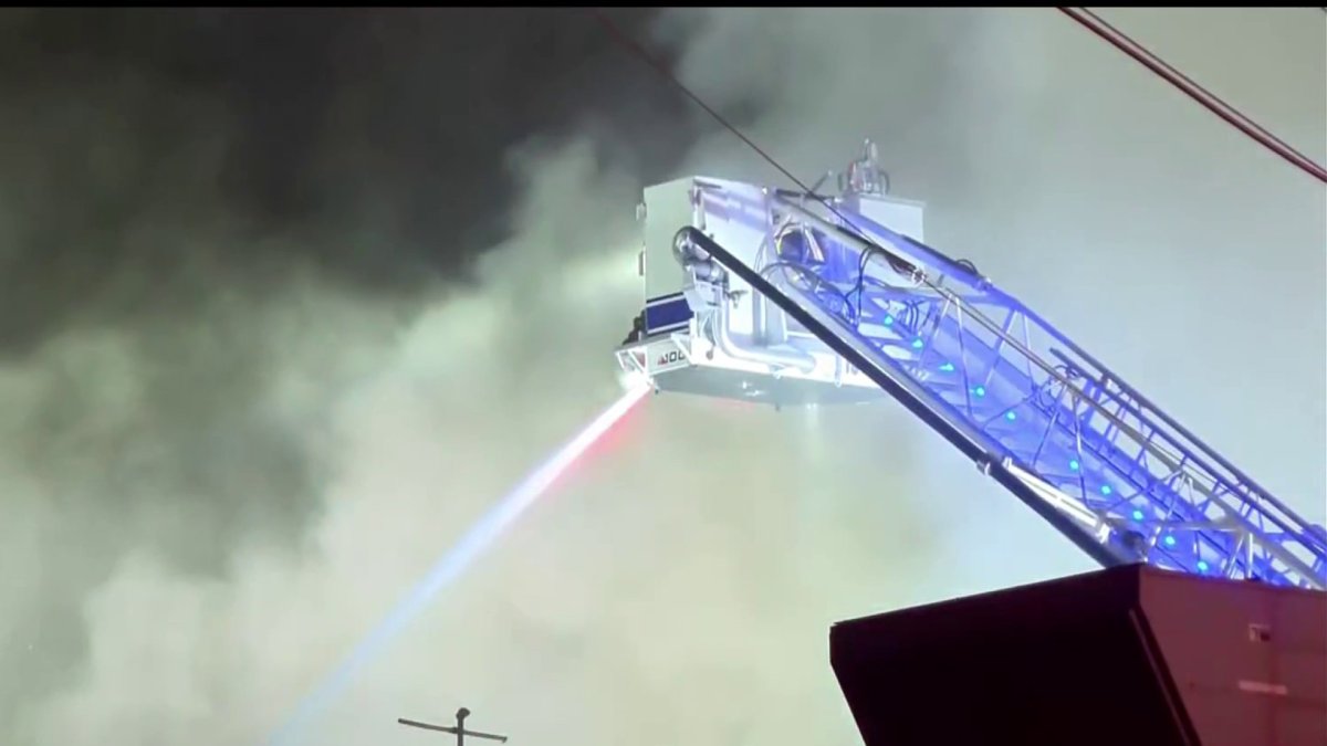 Recently closed school in Fort Worth ISD catches fire – NBC 5 Dallas ...