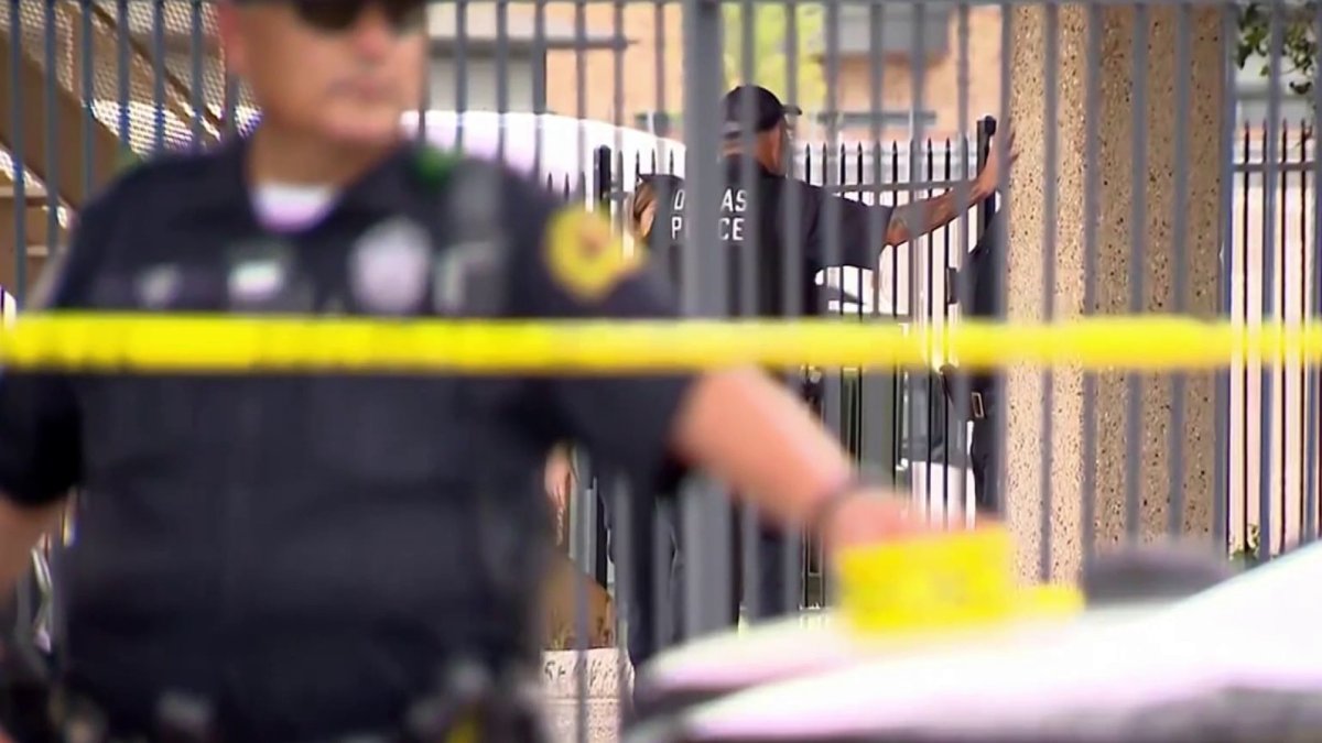 Investigation continues into shooting at Dallas ICE facility – NBC 5 ...