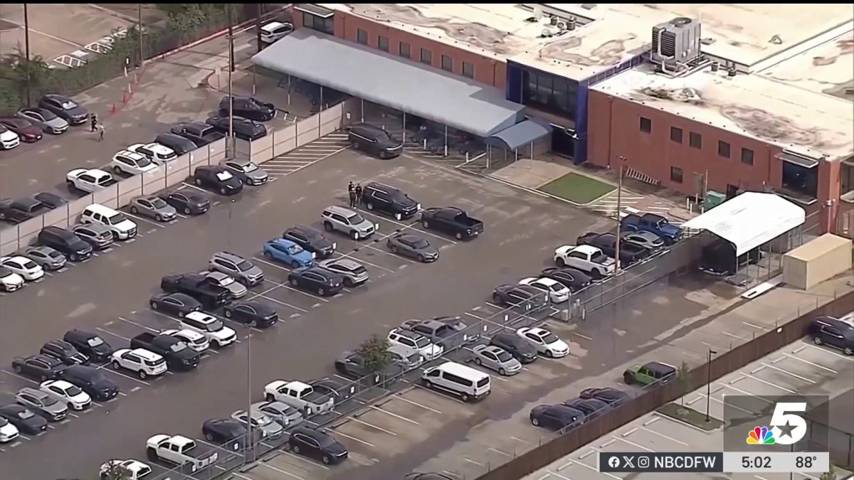 Second detainee dies after ICE shooting in Dallas – NBC 5 Dallas-Fort Worth