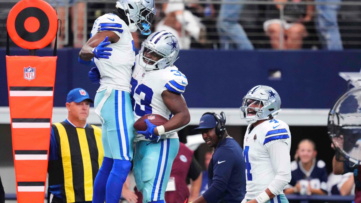 Dallas Cowboys offense returns 11 starters, hoping to repeat 2025 success