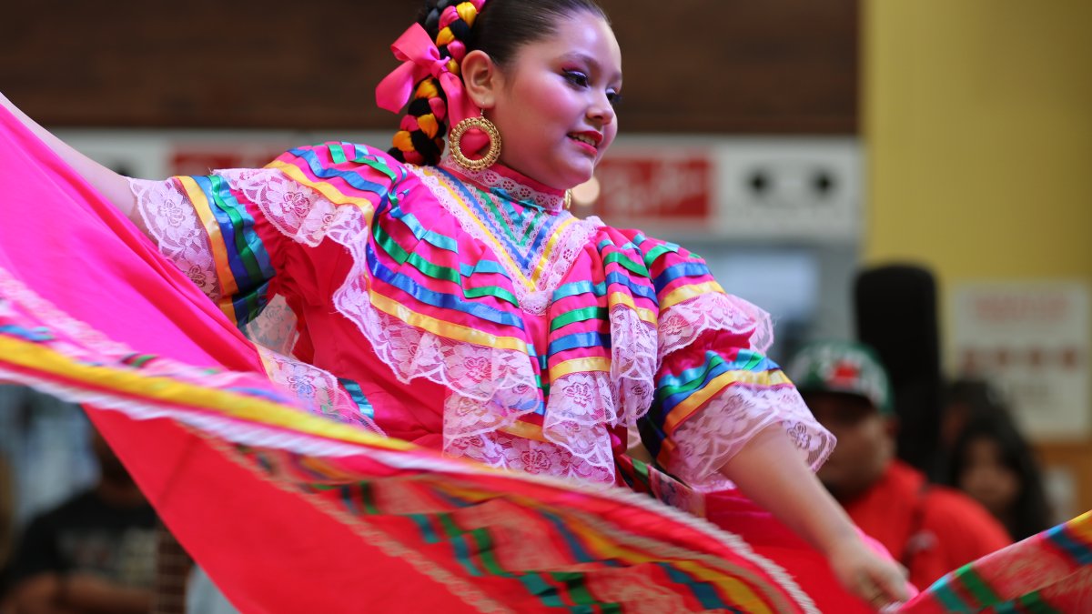 Celebrate Mexican Independence at La Gran Plaza in Fort Worth