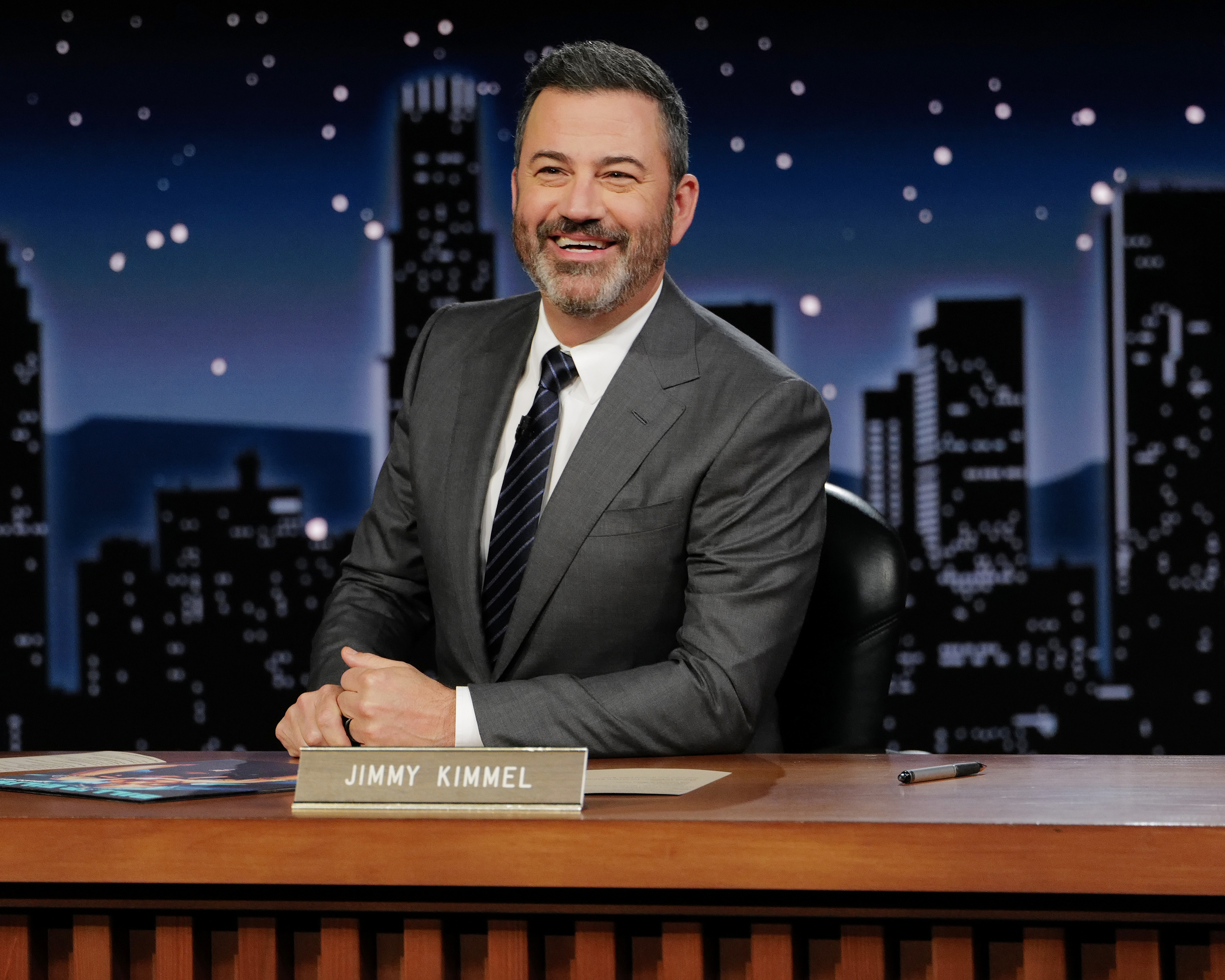 ‘Jimmy Kimmel Live!' to return Tuesday, Disney announces