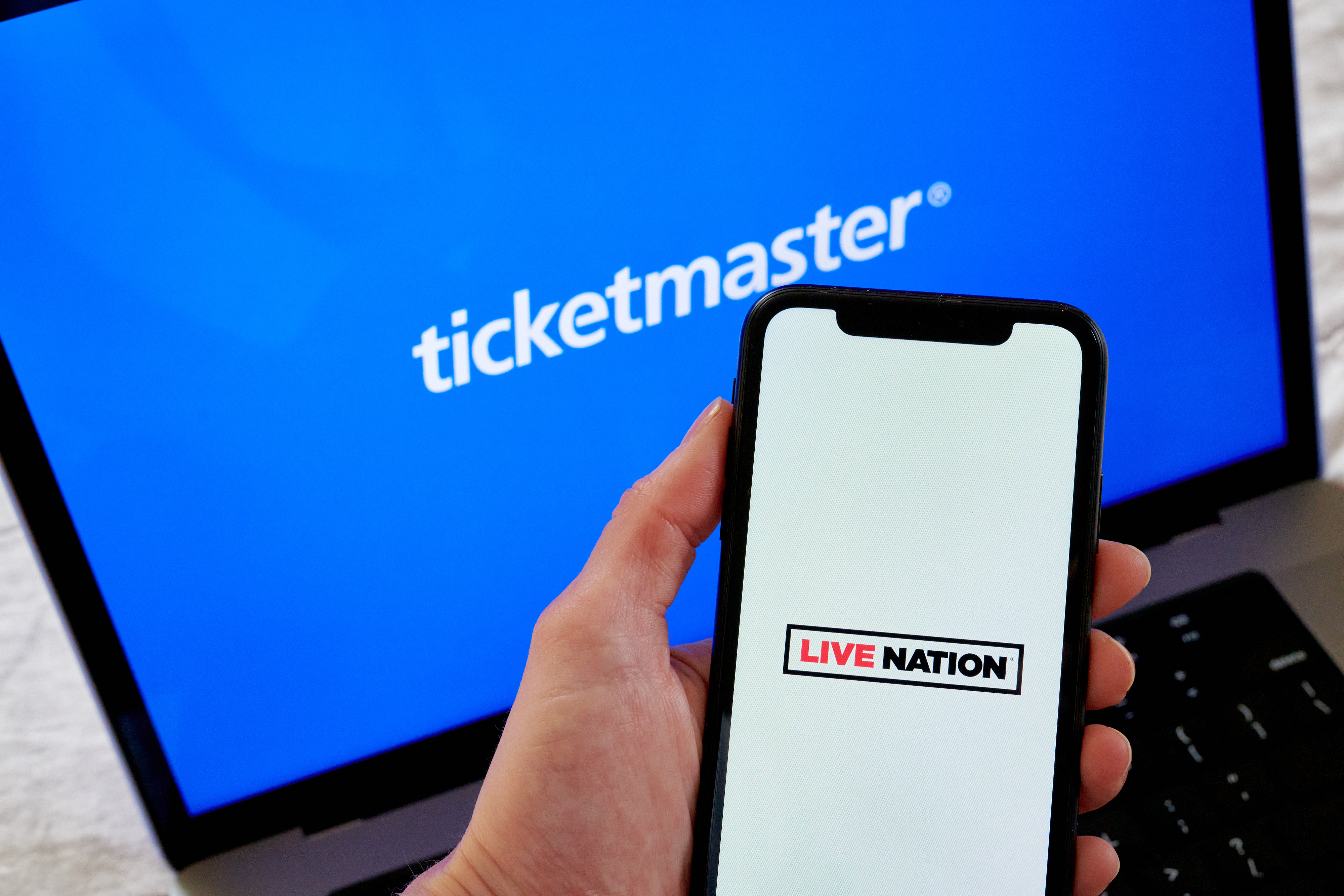 FTC sues Ticketmaster, Live Nation over alleged illegal ticket resale tactics and deceptive pricing