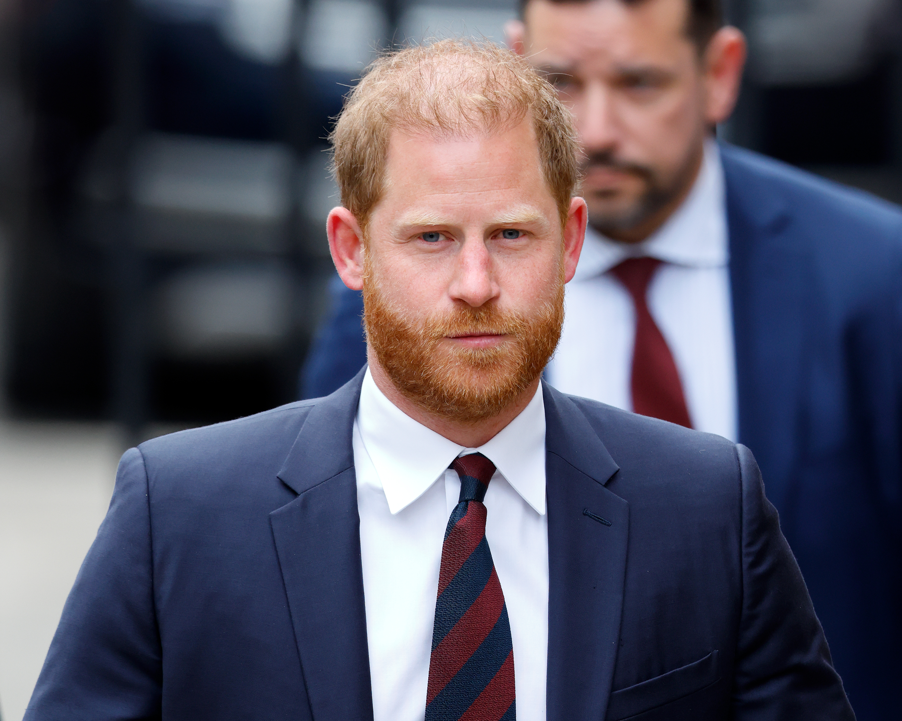 Prince Harry takes the stand in his phone hacking lawsuit against Daily Mail