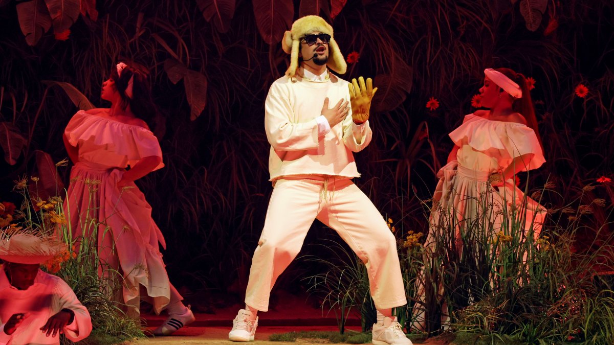 How to watch Bad Bunny’s final residency concert tonight – NBC 5 Dallas ...