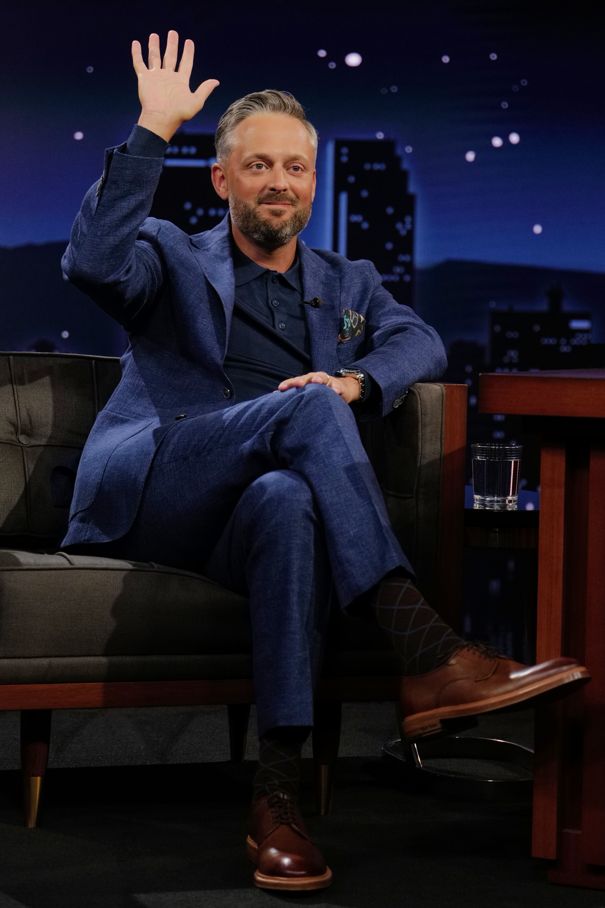 Nate Bargatze Dallas Bag Policy
