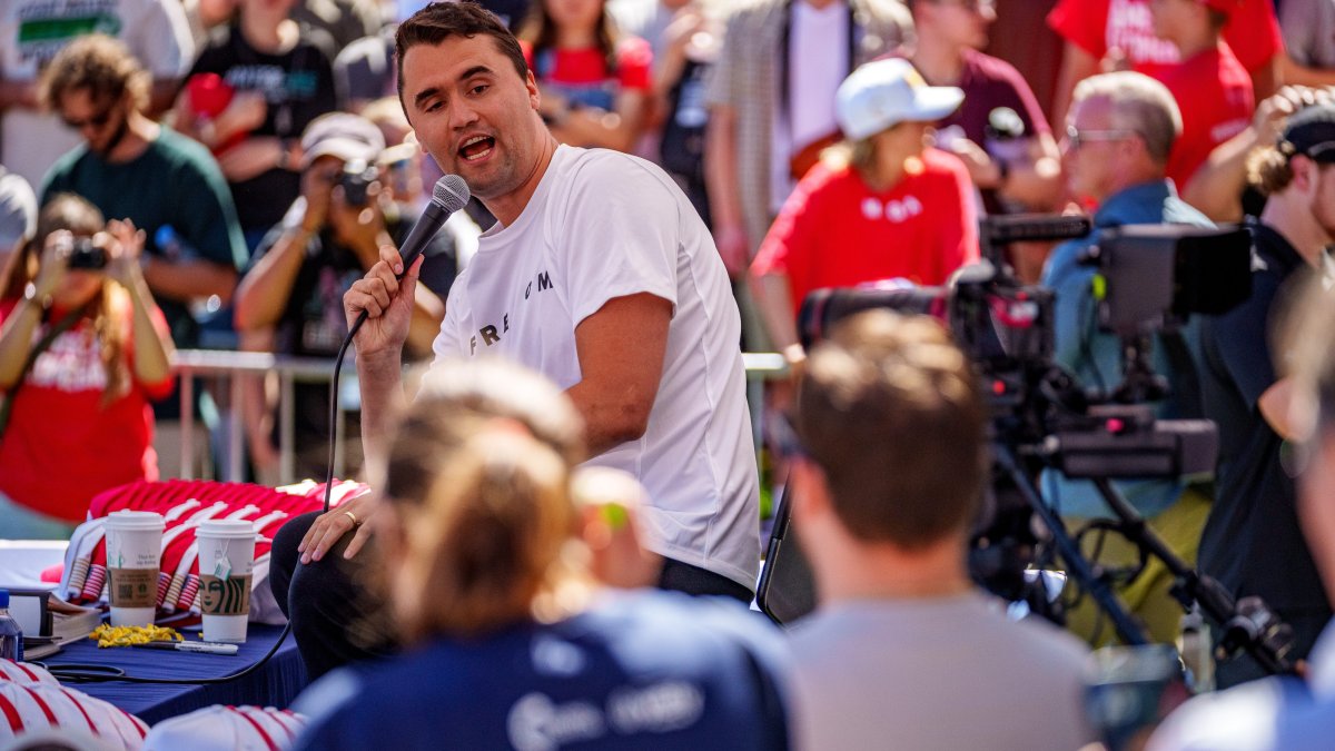 'Outrage politics' contributed to Charlie Kirk's death: Republican strategist