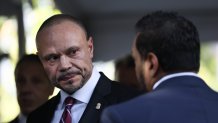 Patel, Bongino