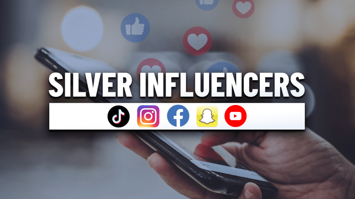 The rise of over-40 influencers on social media