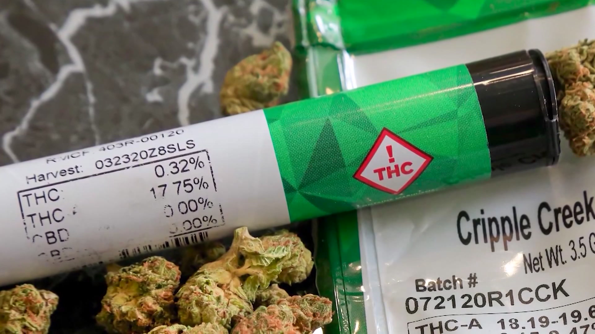 Relief for Texas hemp growers: THC ban doesn't make it through