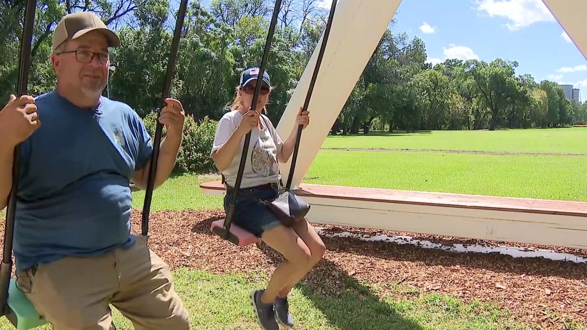 Experience harmony at Fort Worth Botanic Garden – NBC 5 Dallas-Fort Worth