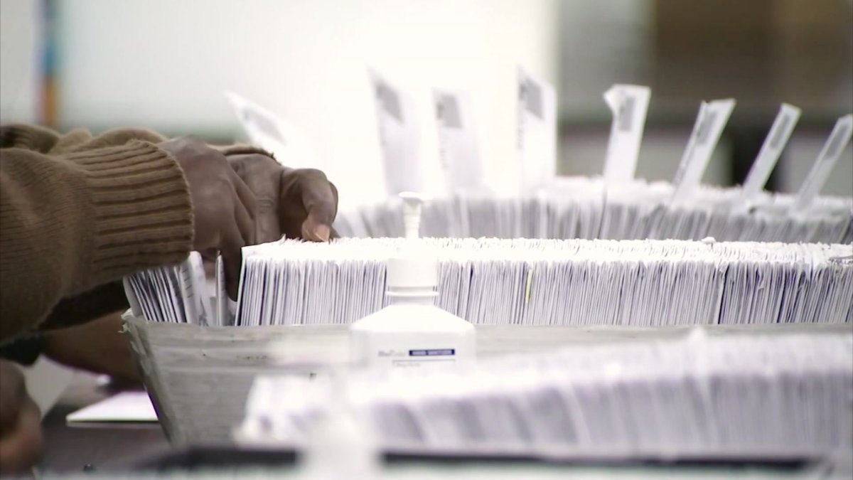 Dallas County GOP opts for hand-counting in March primary – NBC 5 ...