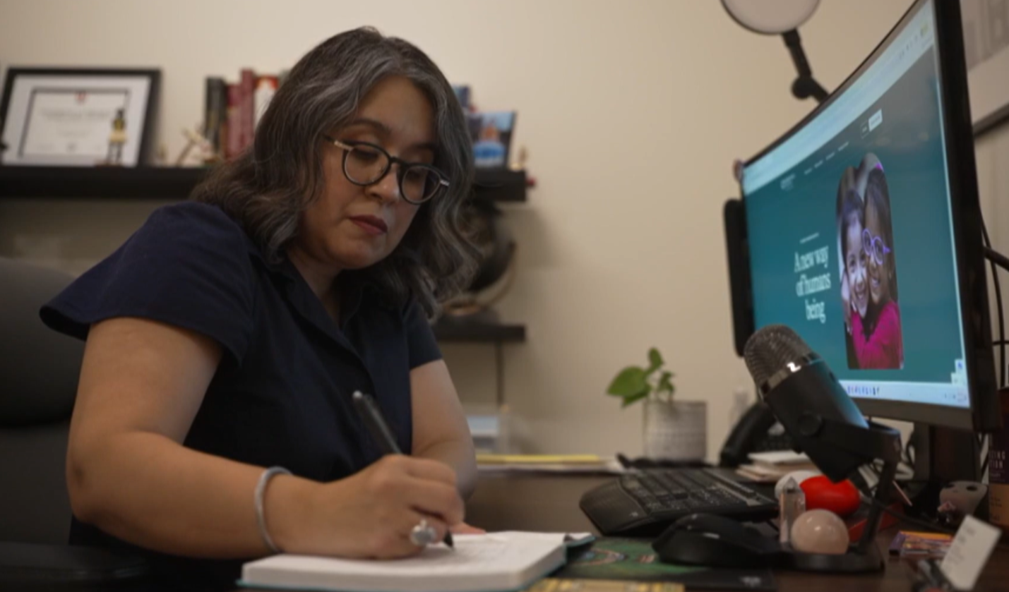 nbcdfw.com - Alanna Quillen - Overcoming stigma in Latino mental healthcare
