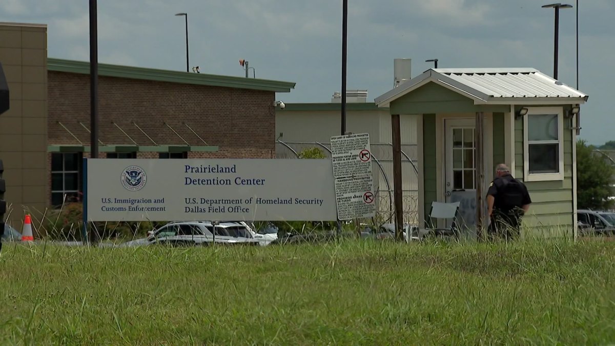 Trial resumes after ICE detention center shooting mistrial – NBC 5 ...