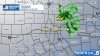 LIVE RADAR: Flash Flood Warning in Collin County; Brief Sunny and hot after morning rain