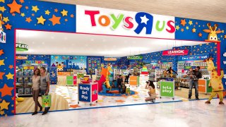 Toys 'R' Us opens new store in Grapevine – NBC 5 Dallas-Fort Worth