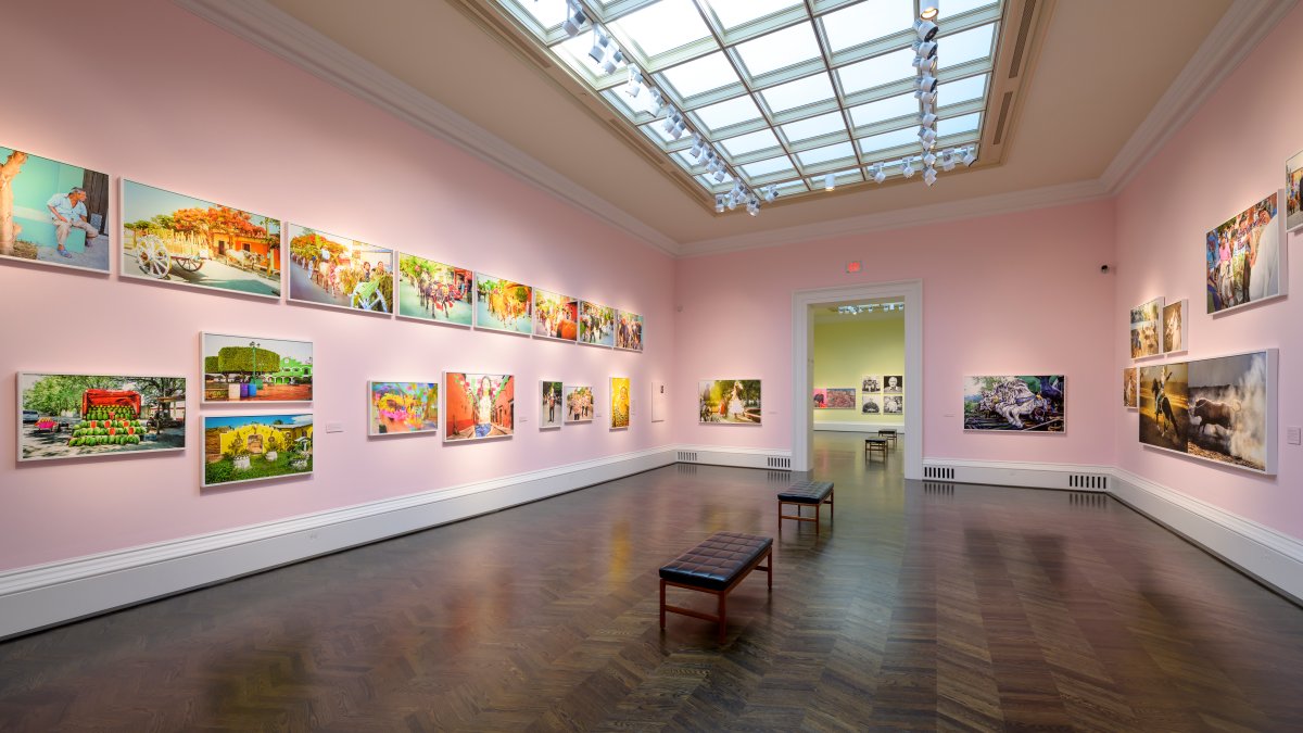 See Mexico through the camera lens  of Laura Wilson at the Meadows Museum, SMU