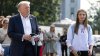 Donald Trump's granddaughter Kai gets exemption to play in 1st LPGA tournament