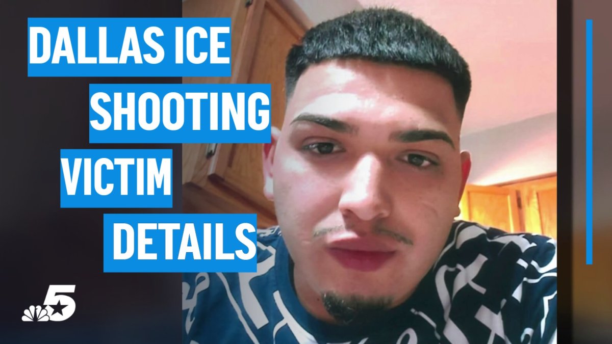 Wife and mother of second victim in Dallas ICE office shooting reveal ...