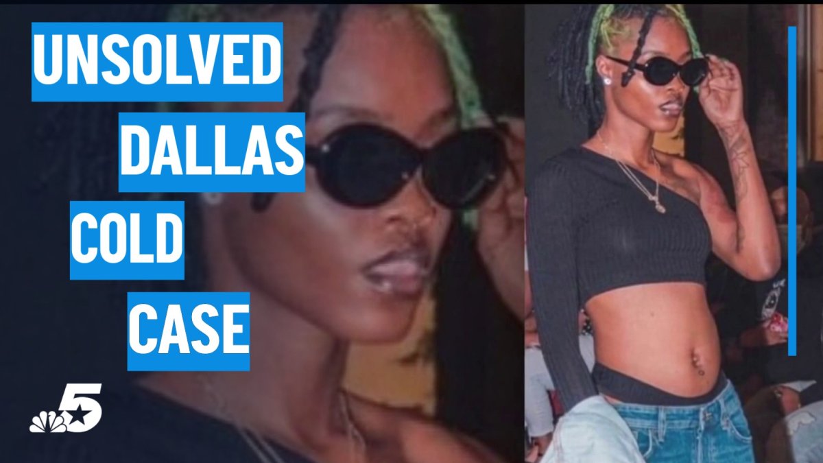 Mother of slain Dallas artist still seeks justice in cold case – NBC 5 ...