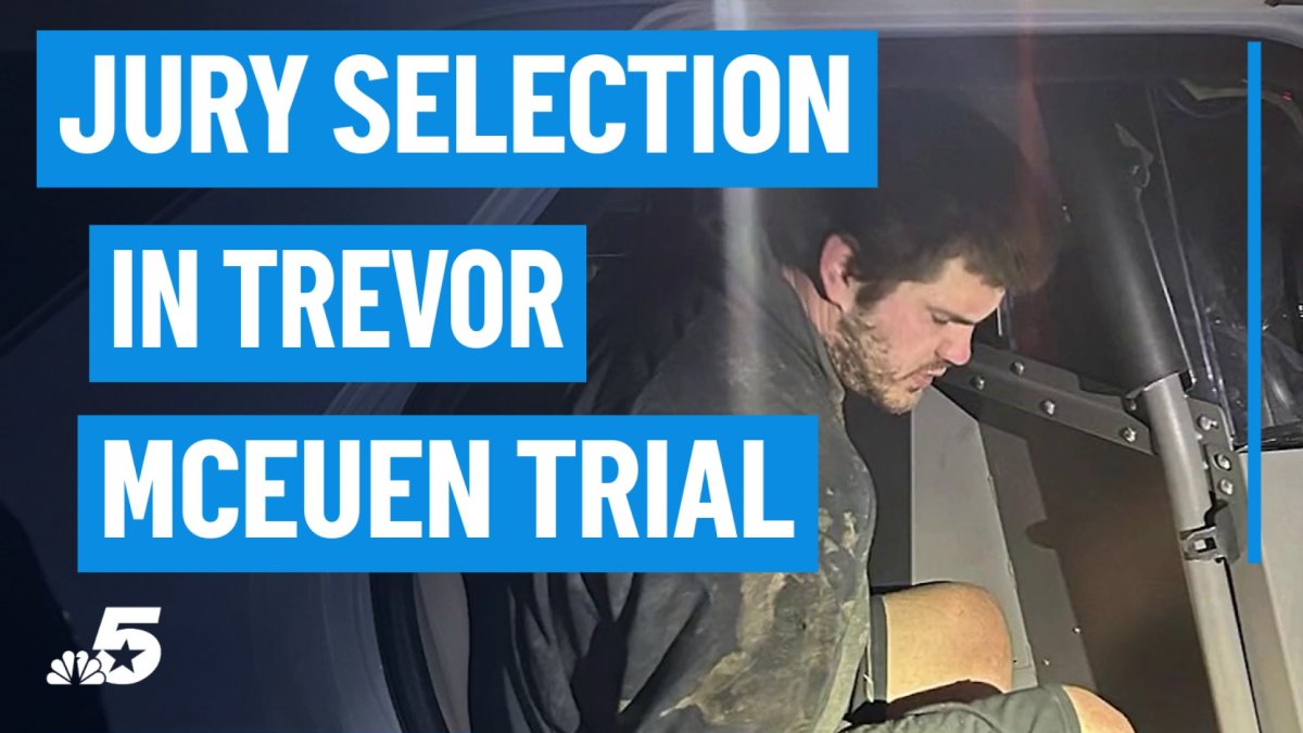 Jury selection begins for capital murder trial – NBC 5 Dallas-Fort Worth