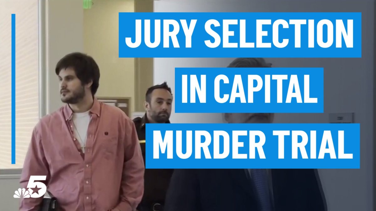 Jury selection begins for capital murder trial – NBC 5 Dallas-Fort Worth