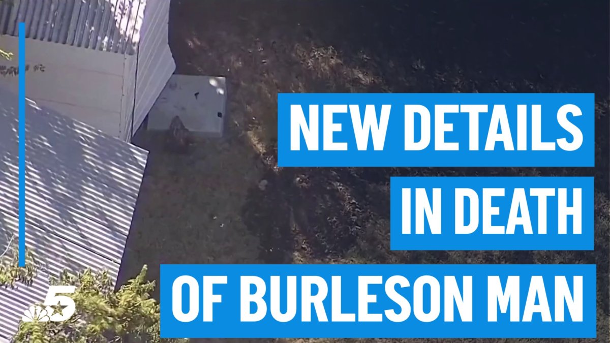 New details released after couple’s son found buried in Burleson ...