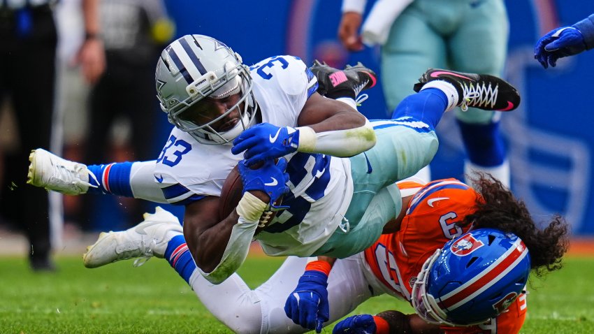 Dallas Cowboys fall to Denver Broncos 44-24 – NBC 5 Dallas-Fort Worth